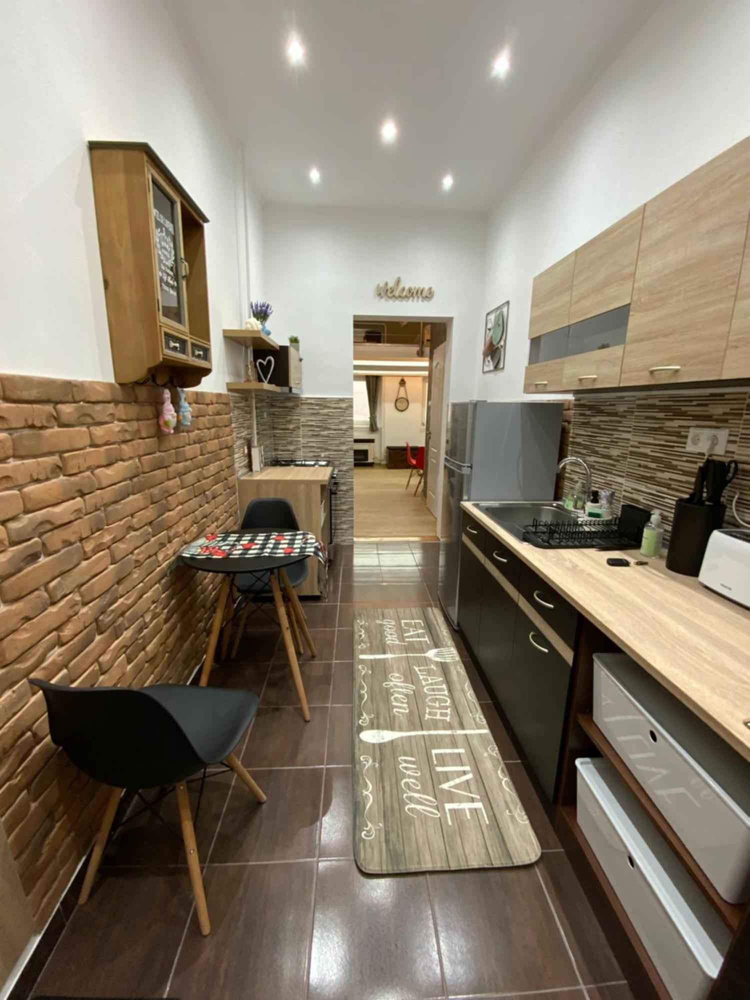 Budapest Center Ngoại thất bức ảnh