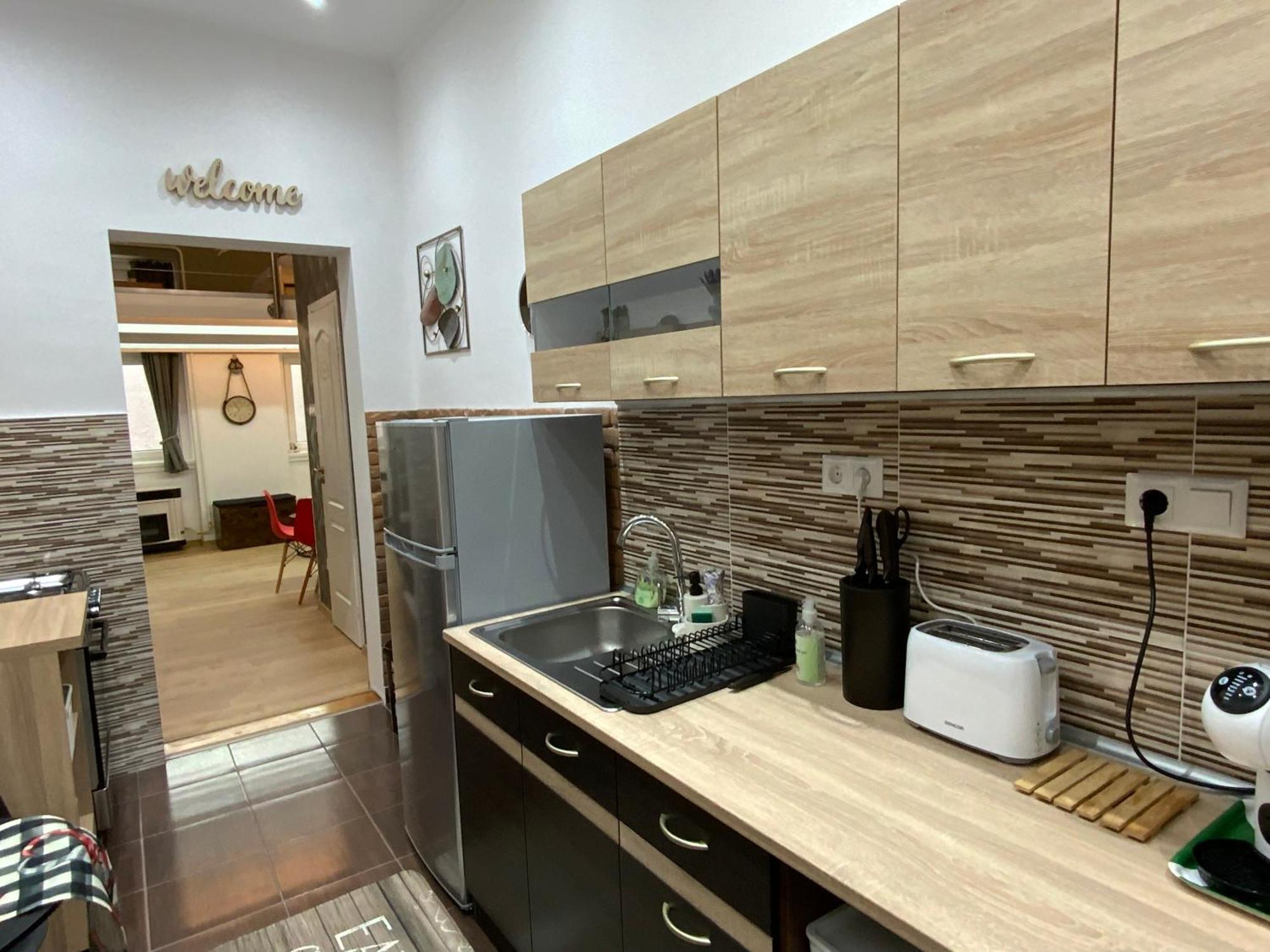 Budapest Center Ngoại thất bức ảnh