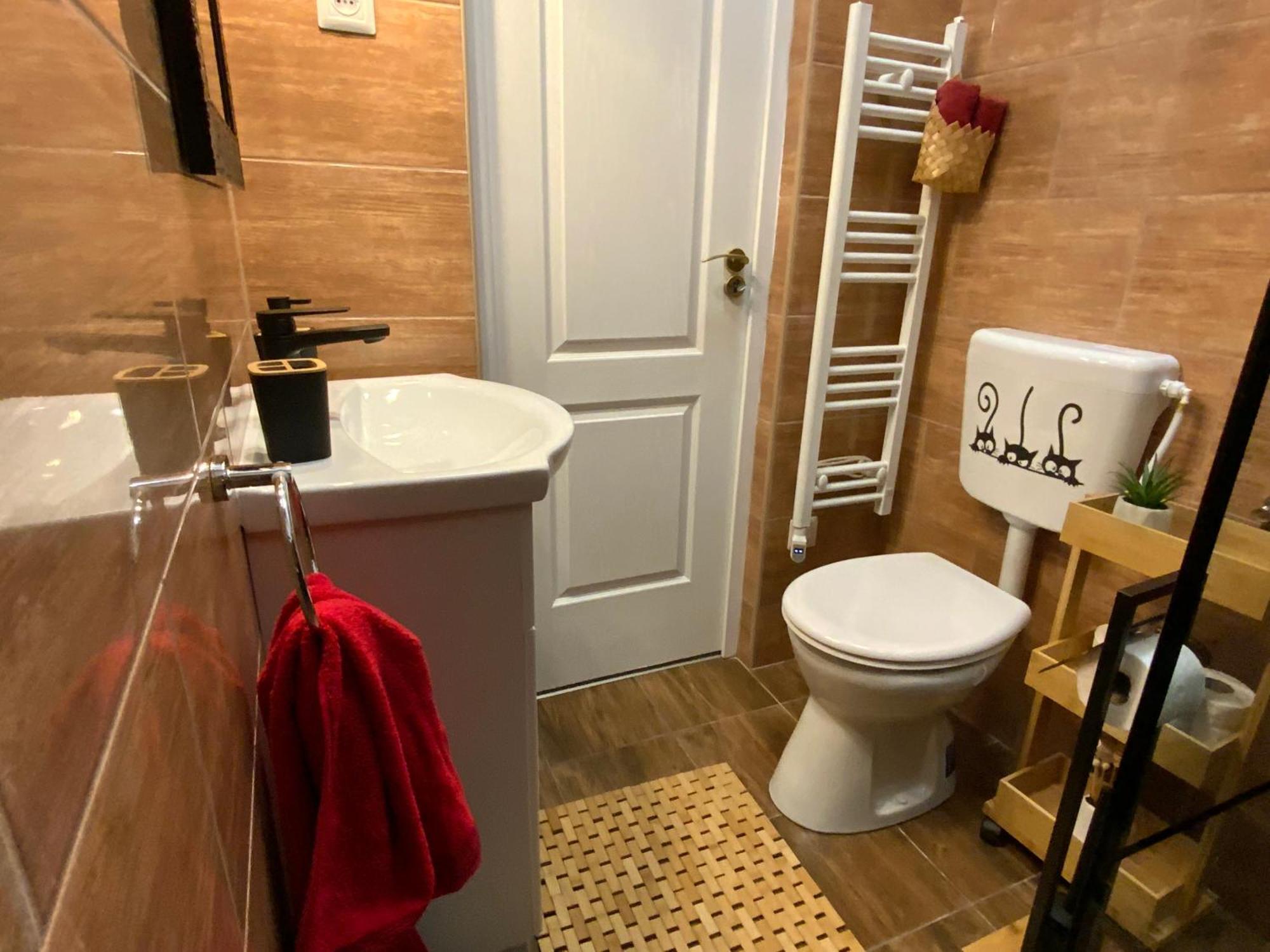 Budapest Center Ngoại thất bức ảnh
