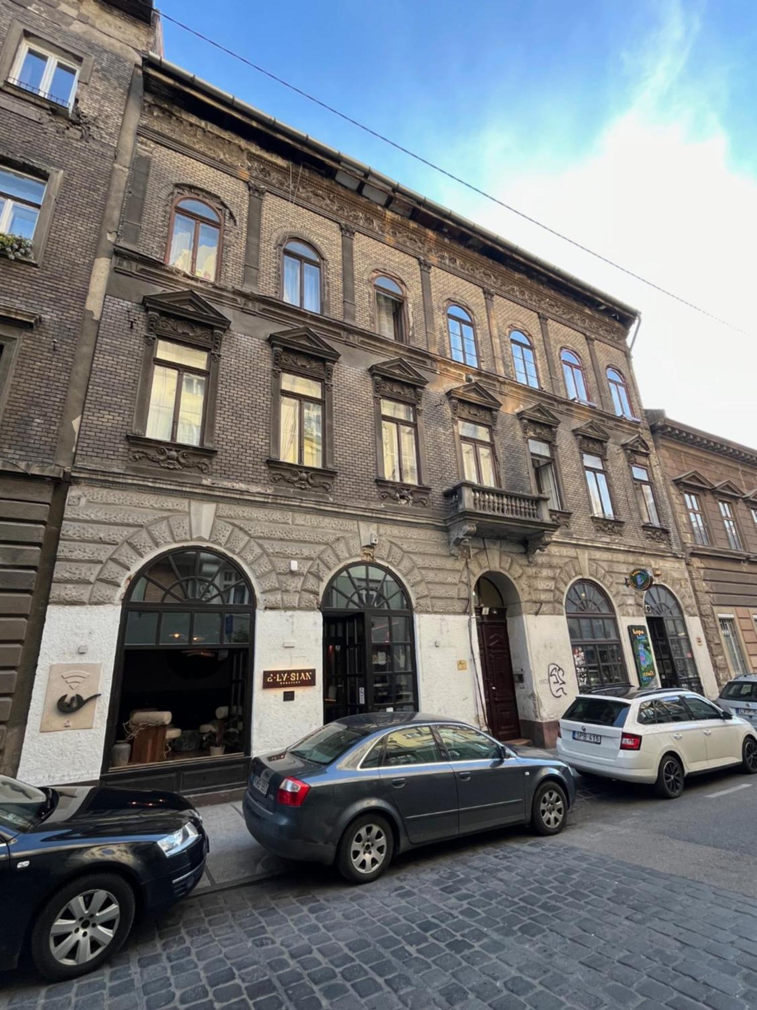 Budapest Center Ngoại thất bức ảnh